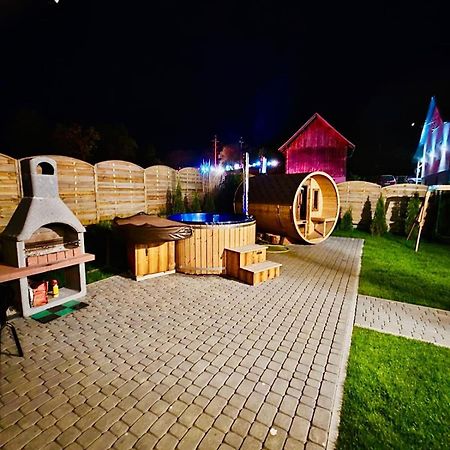 Chata Pod Wyciagiem Wańkowa Dış mekan fotoğraf